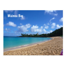 Waimea Bay Postcards