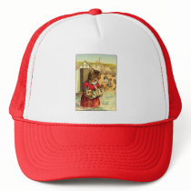 WainComicalCats 4W Hat