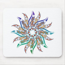 WAIPUNARANGI MOUSE PAD