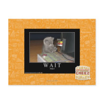 Wait Postcards