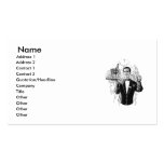 Waiter Business Card
