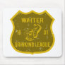 Waiter Drinking League