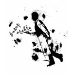 Waiter Ladies t-shirts