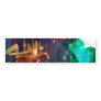 Waiting at the Gate Bumper Sticker