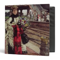 Waiting at the Station binders