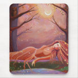 Waiting for a dream - Mouse Pad mousepads