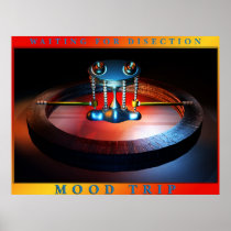Waiting for Disection Poster