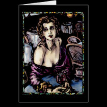 Waiting For Marlene - Card (Customize)