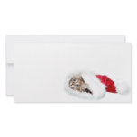 Waiting for Santa Photo Cards