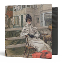 Waiting for the Ferry, c.1878 binders
