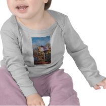Waiting For the Mail Cardinal Infant Apparel T-shirt