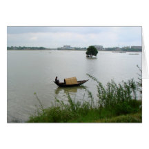 waiting for you.. greeting card