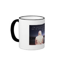 Waiting in vain mugs