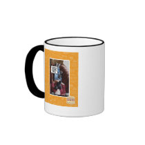 Waiting line for snuggles coffee mug