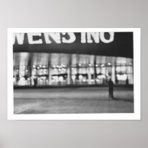waiting man print