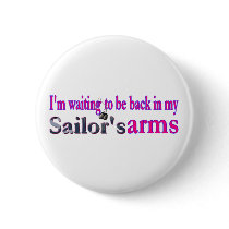 waiting on a Sailor Pinback Buttons