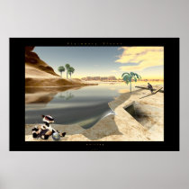 waiting posters