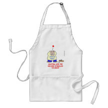 waiting second stimulus drop aprons