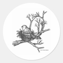 Waiting Stickers