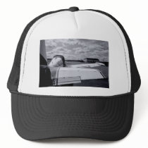 Waiting To Go Hat