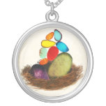 Waiting with love my new baby pendant