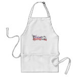 Waitress by Day, Vampire by night Aprons