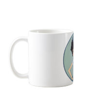 waitress coffee mug
