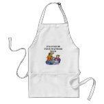 waitress week joke aprons