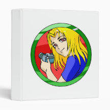 Wakaki Binders