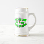 Wake Me At The Crack Of Noon Coffee Mug