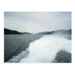 Wake Post Card