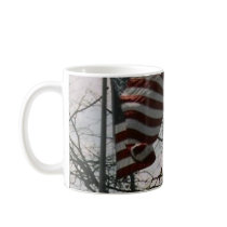 wake up america mug