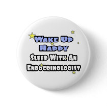 Wake Up Happy...Sleep With an Endocrinologist