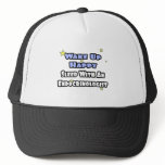 Wake Up Happy...Sleep With an Endocrinologist Mesh Hat