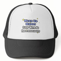Wake Up Happy...Sleep With an Endocrinologist