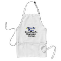 Wake Up Happy...Sleep With Orthopedic Surgeon Apron
