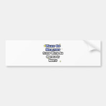 Wake Up Healthy...Sleep With an Oncology Nurse Bumper Sticker
