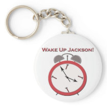 WAKE UP JACKSON