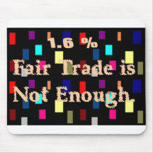 Wake Up! Mouse Pad