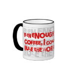 Wake-Up Mug!!