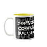 Wake-Up Mug!!