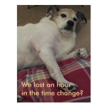 Wake Up Postcard