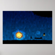 wake up  poster