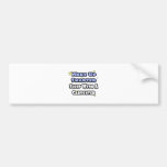 Wake Up Smarter...Sleep With a Carpenter Bumper Stickers