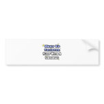 Wake Up Smarter...Sleep With a Librarian bumper stickers