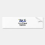 Wake Up Smarter...Sleep With a Physicist Bumper Stickers