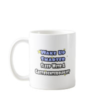 Wake Up Smarter...Sleep With Gastroenterologist Coffee Mug