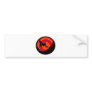 Wakeboard Dreaming People Bumper Sticker