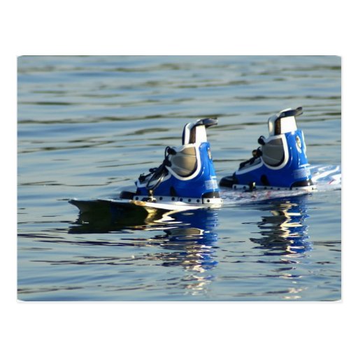 Wakeboarding 360 Postcard