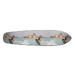 Wakeoard Jump Skateboard